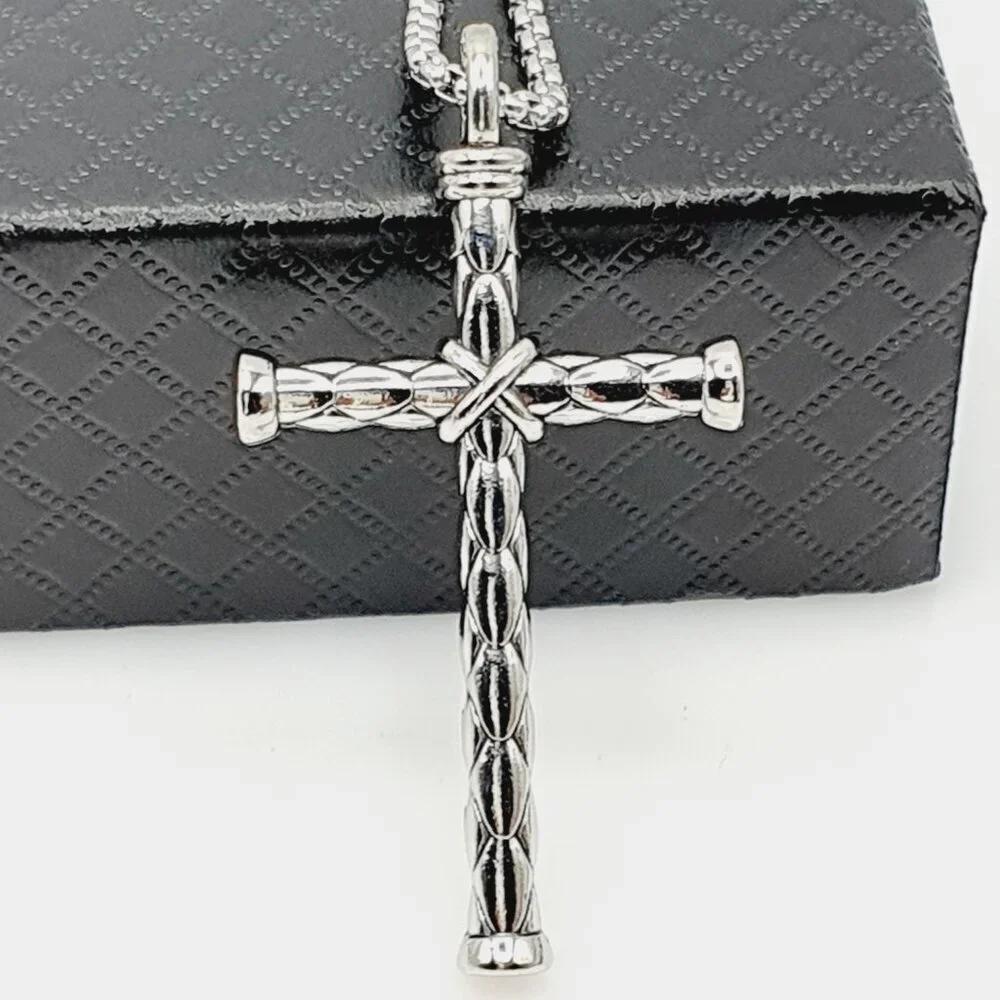 ❤️Viking Christian pendant necklace for women/men, N90201P124